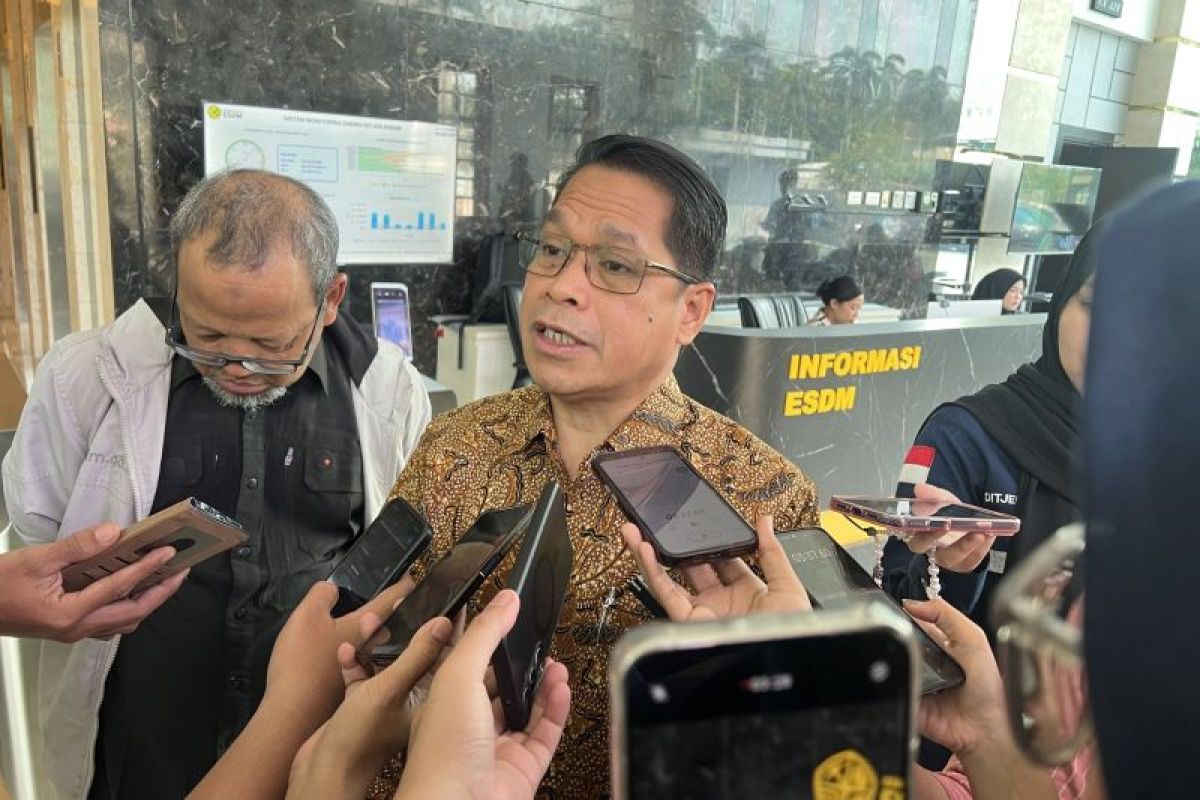 ESDM: Shell beli solar dari Pertamina