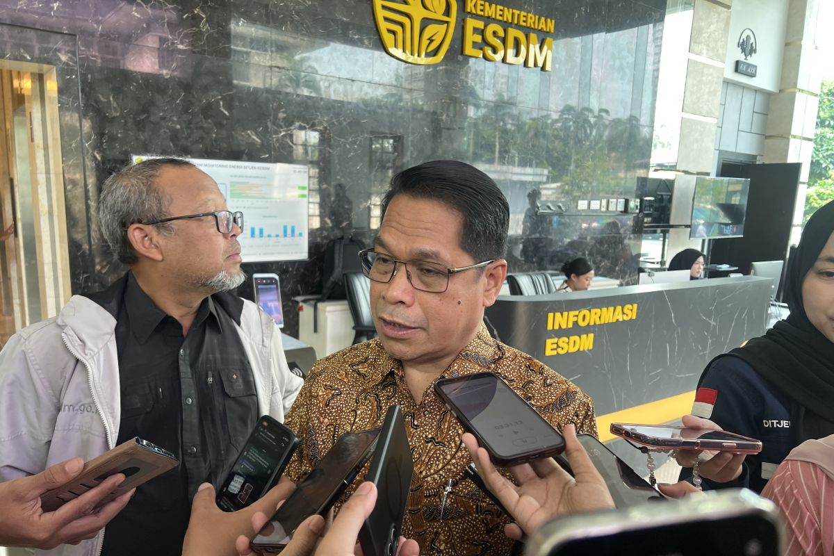 Pemerintah akan lelang 10 blok migas baru di IPA Convex