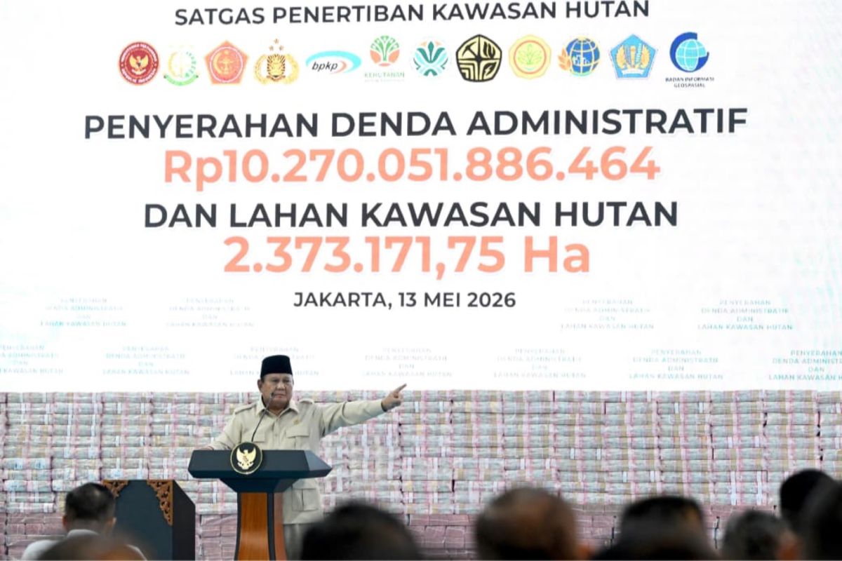 Prabowo instruksikan pembentukan satgas percepatan deregulasi