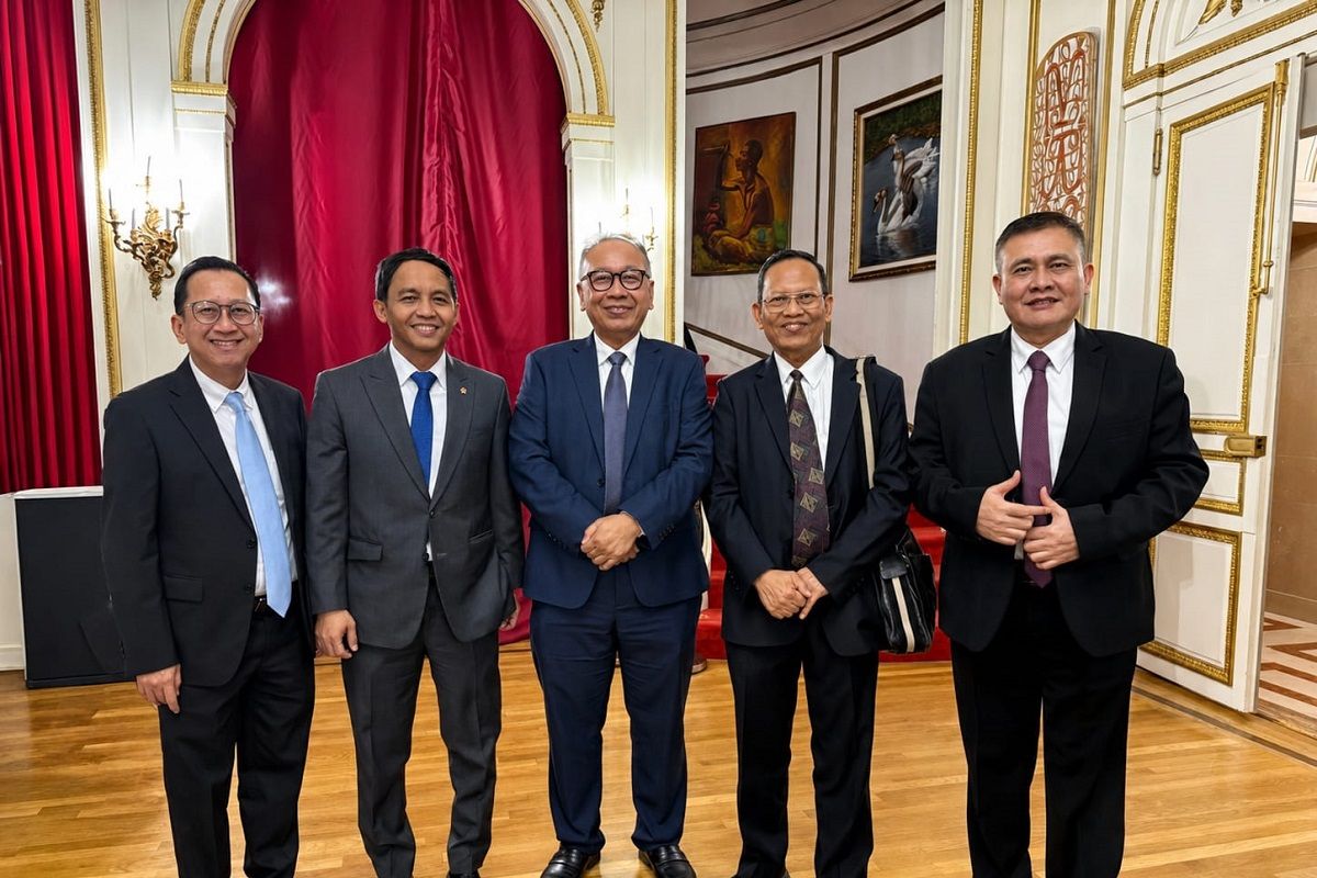 APKI Dorong Pasar Karbon Kehutanan demi Tingkatkan Daya Saing Industri Hijau Indonesia