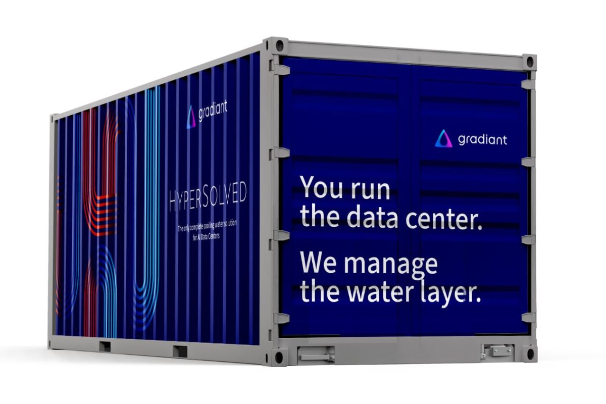 Gradiant Hadirkan HyperSolved, Solusi Pusat Data AI Miliknya, Bagi Hyperscaler Global yang Terkemuka