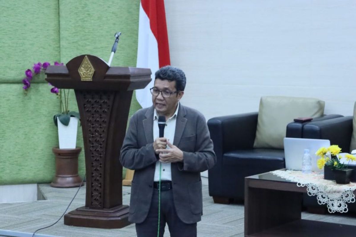 ITJEN Kemenag bagikan strategi kelola anggaran dan optimalisasi aset kampus di UIN Walisongo