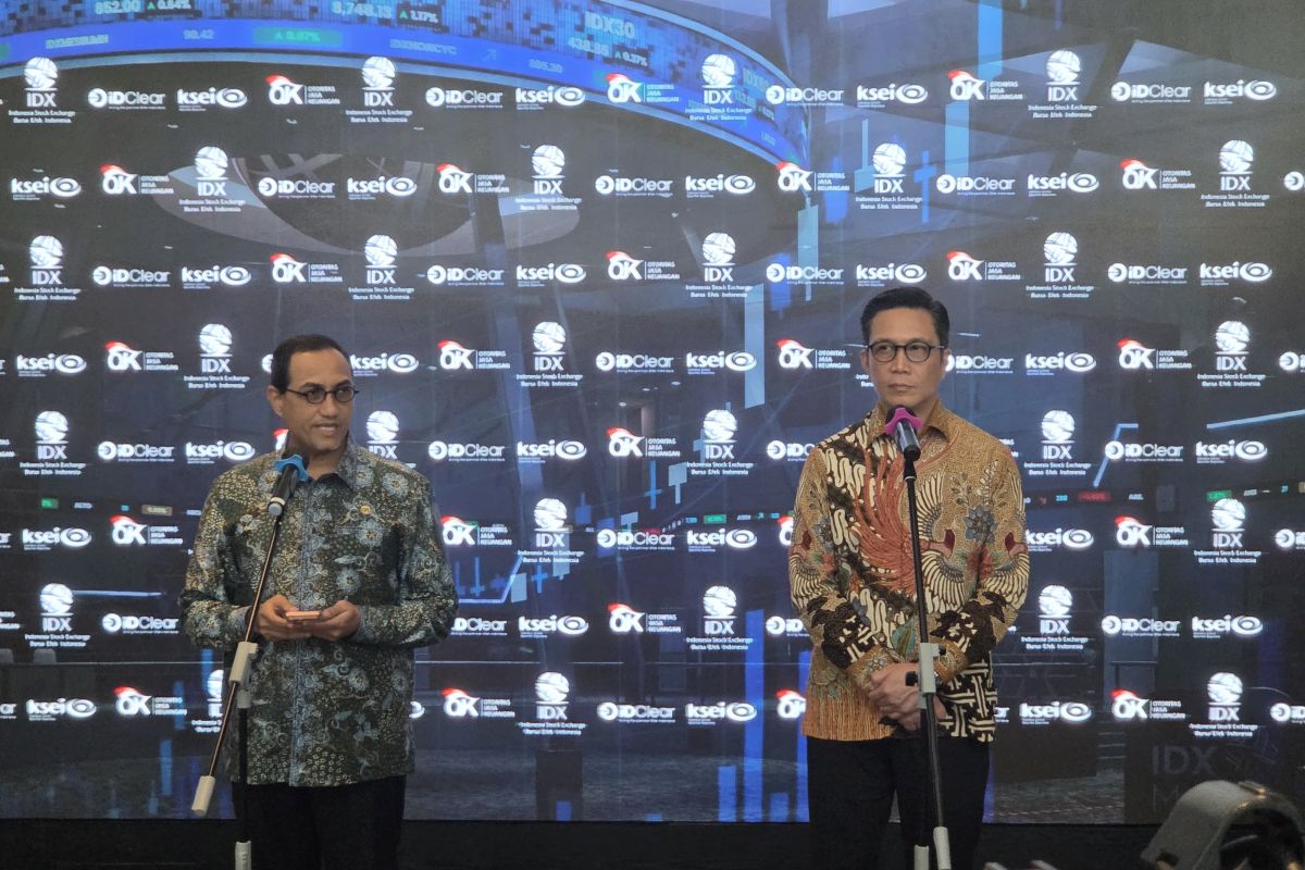 OJK respons MSCI mengeluarkan 18 saham RI dari indeks global