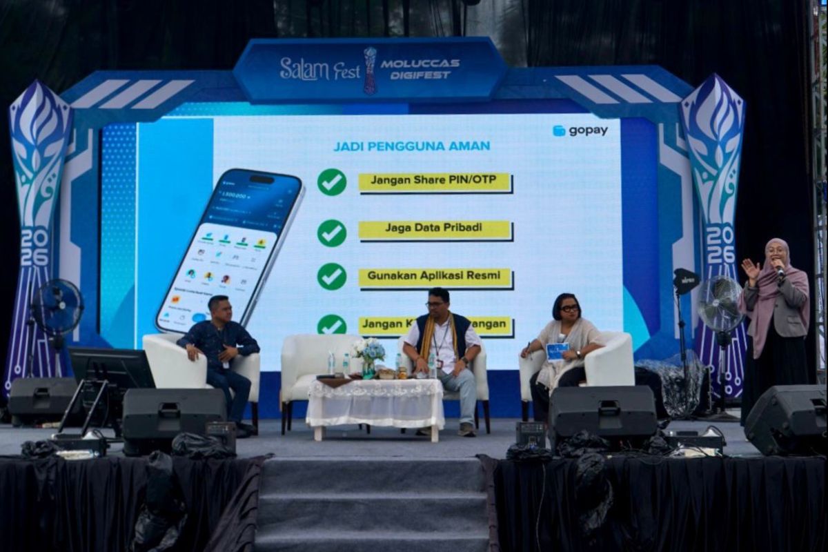 GoPay-BI perkuat literasi dan keamanan finansial di lingkungan sekolah