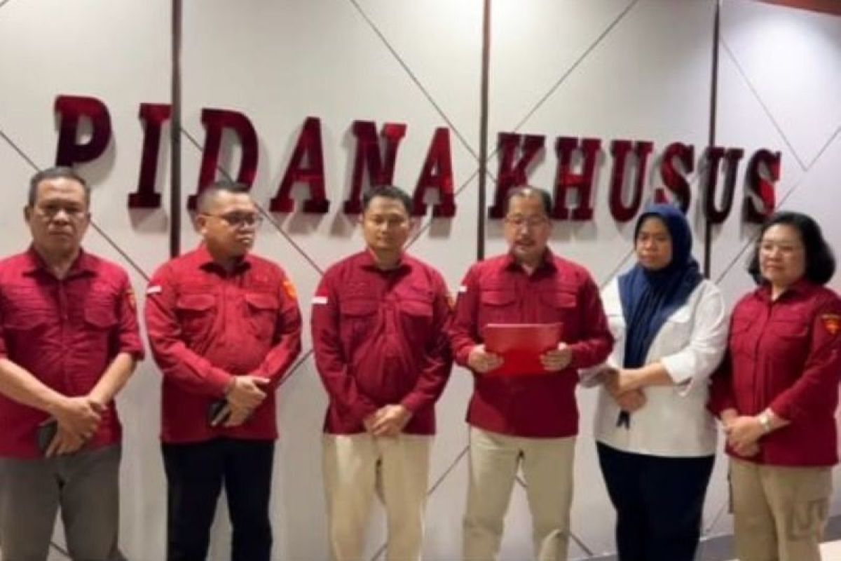 Kejati terima pengembalian Rp3,08 miliar dari tersangka korupsi nanas