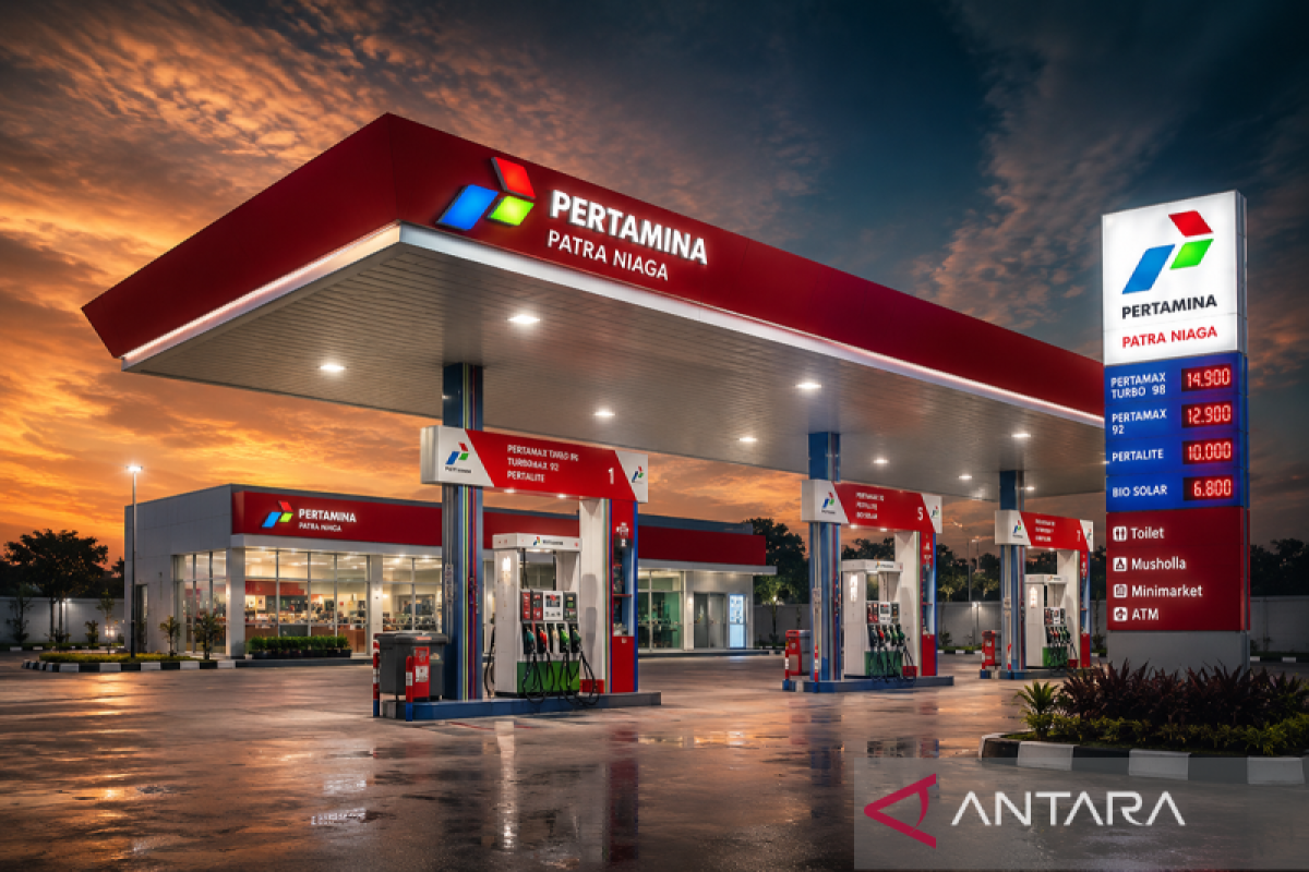 DPR minta Pertamina kaji ulang pembangunan SPBU Temanggung Tilung Palangka Raya