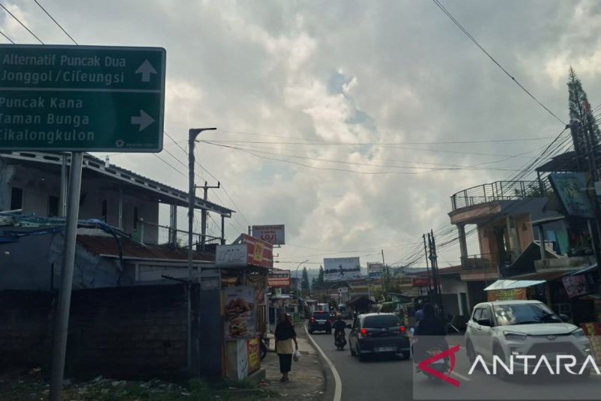 Menunggu Realisasi Puncak II untuk Urai Kemacetan