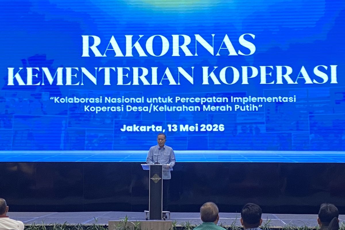 Presiden targetkan 30.000 koperasi desa beroperasi pada Juli: Menteri