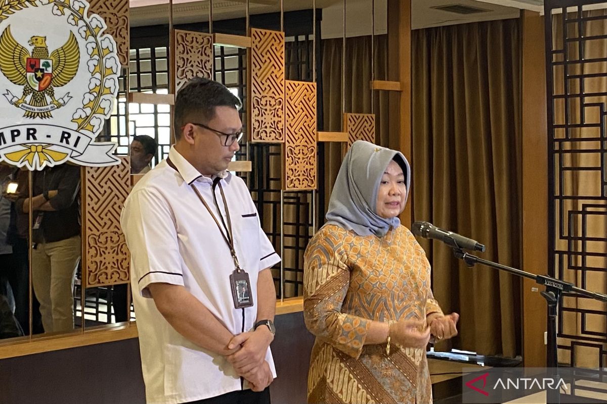 Sekjen MPR bantah juri LCC Empat Pilar Kalbar berpihak