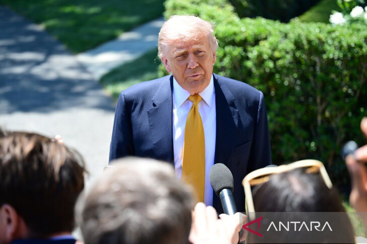 Trump masih belum yakin capai kesepakatan dengan Iran