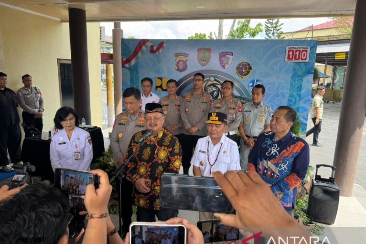 Raker LLAJ di Kalteng perkuat pilar keselamatan jalan menuju Smart City