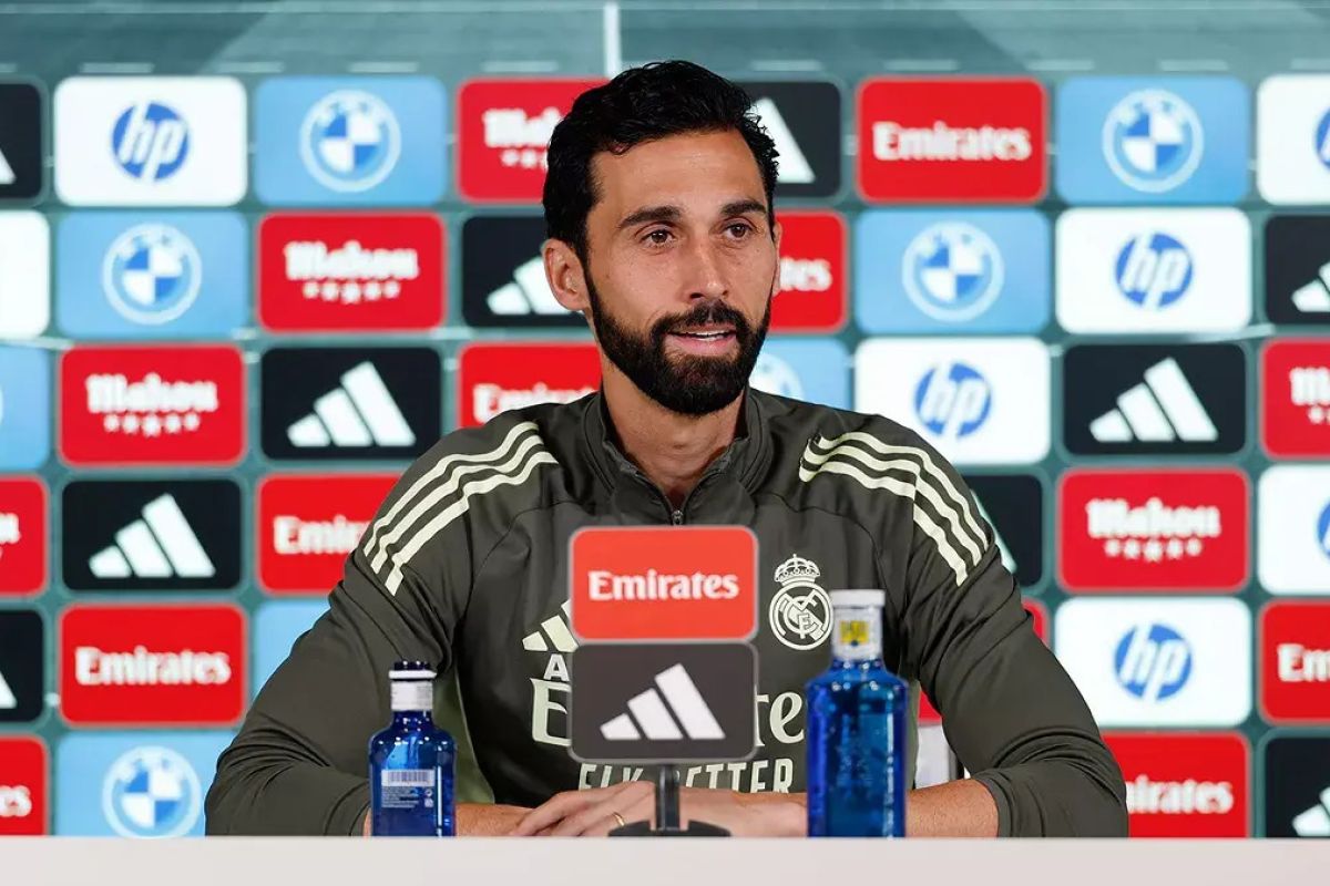 Real Madrid tak berada di titik terendah