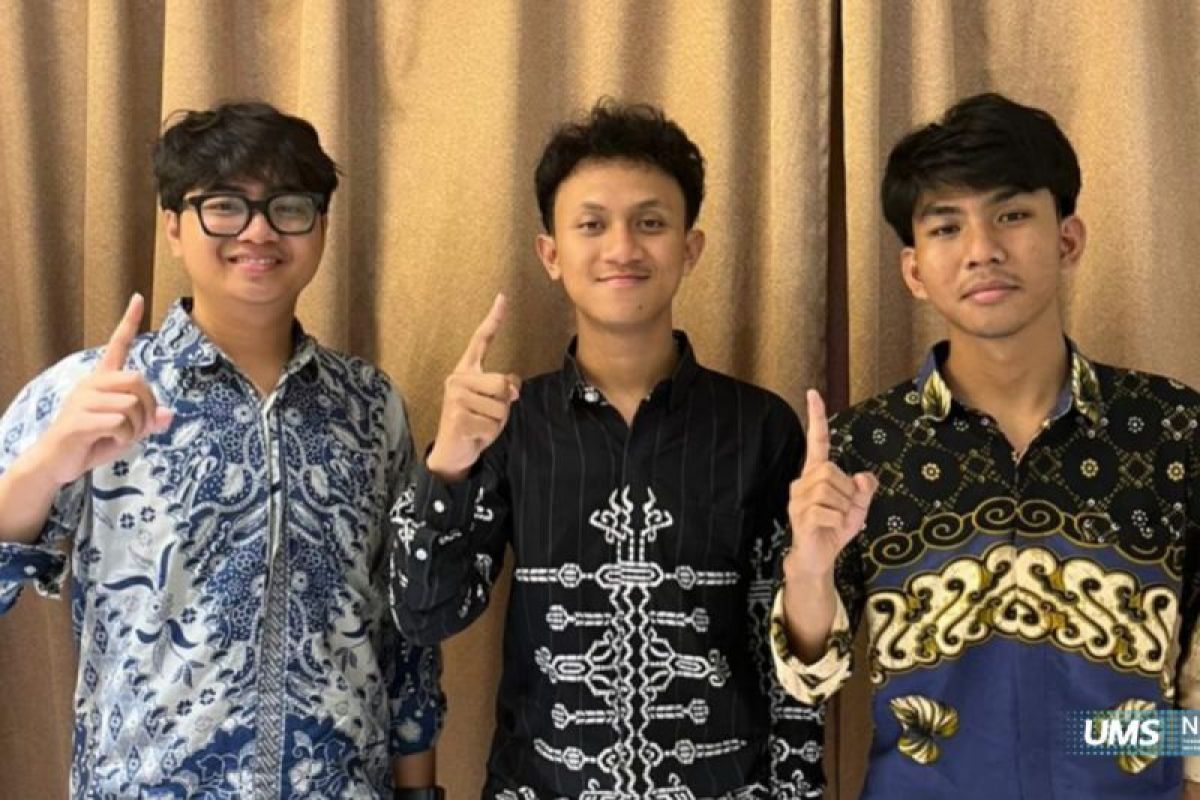 Mahasiswa arsitektur UMS raih prestasi di Malaysia, perkuat internasionalisasi kampus