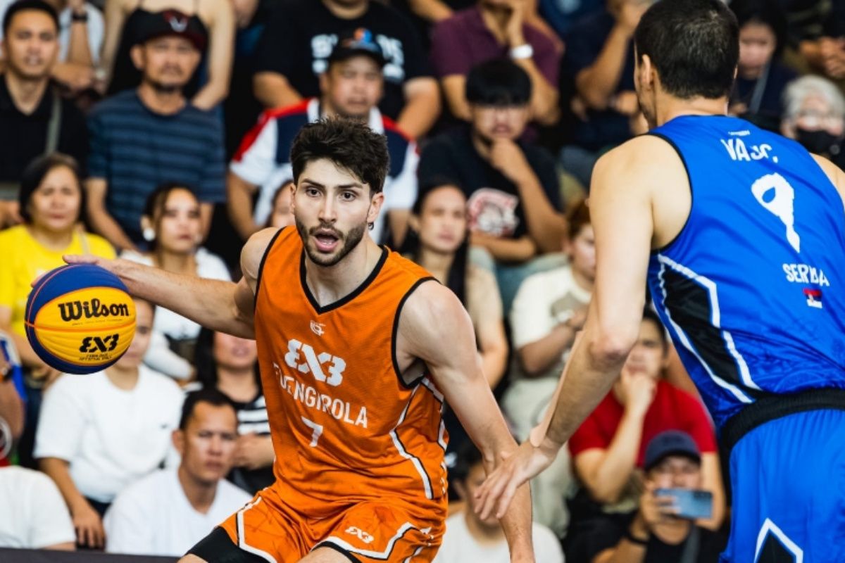 Bintang 3x3 dunia siap bersaing di FIBA World Tour Zadar 2026