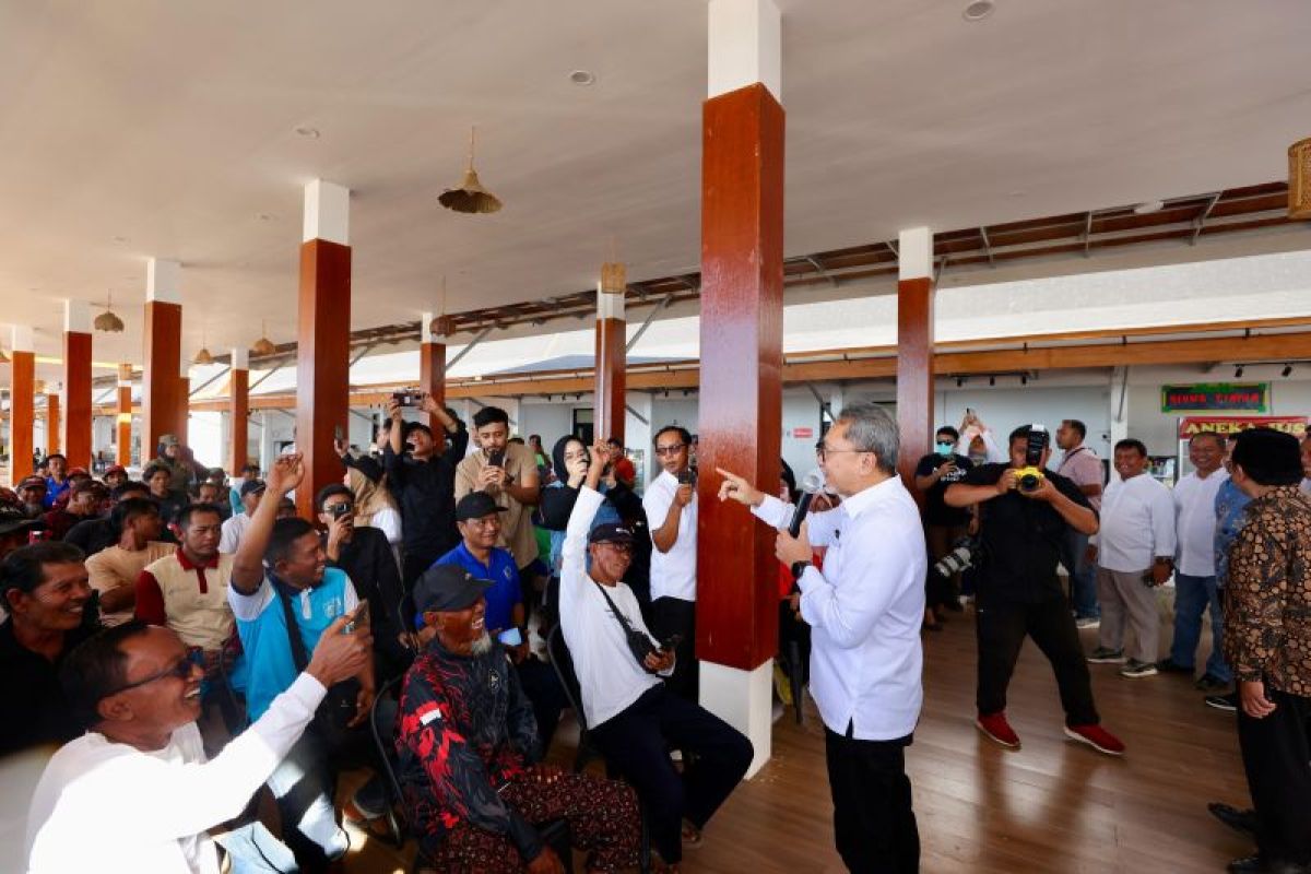 Pemerintah Akan Serap Hasil Tangkahan Nelayan untuk Program Makan Gratis