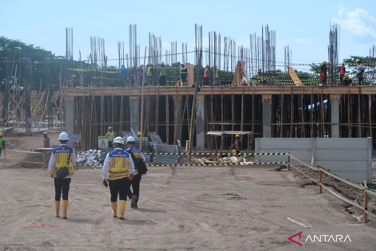 Sekolah Rakyat di Lombok Utara dirancang tahan gempa