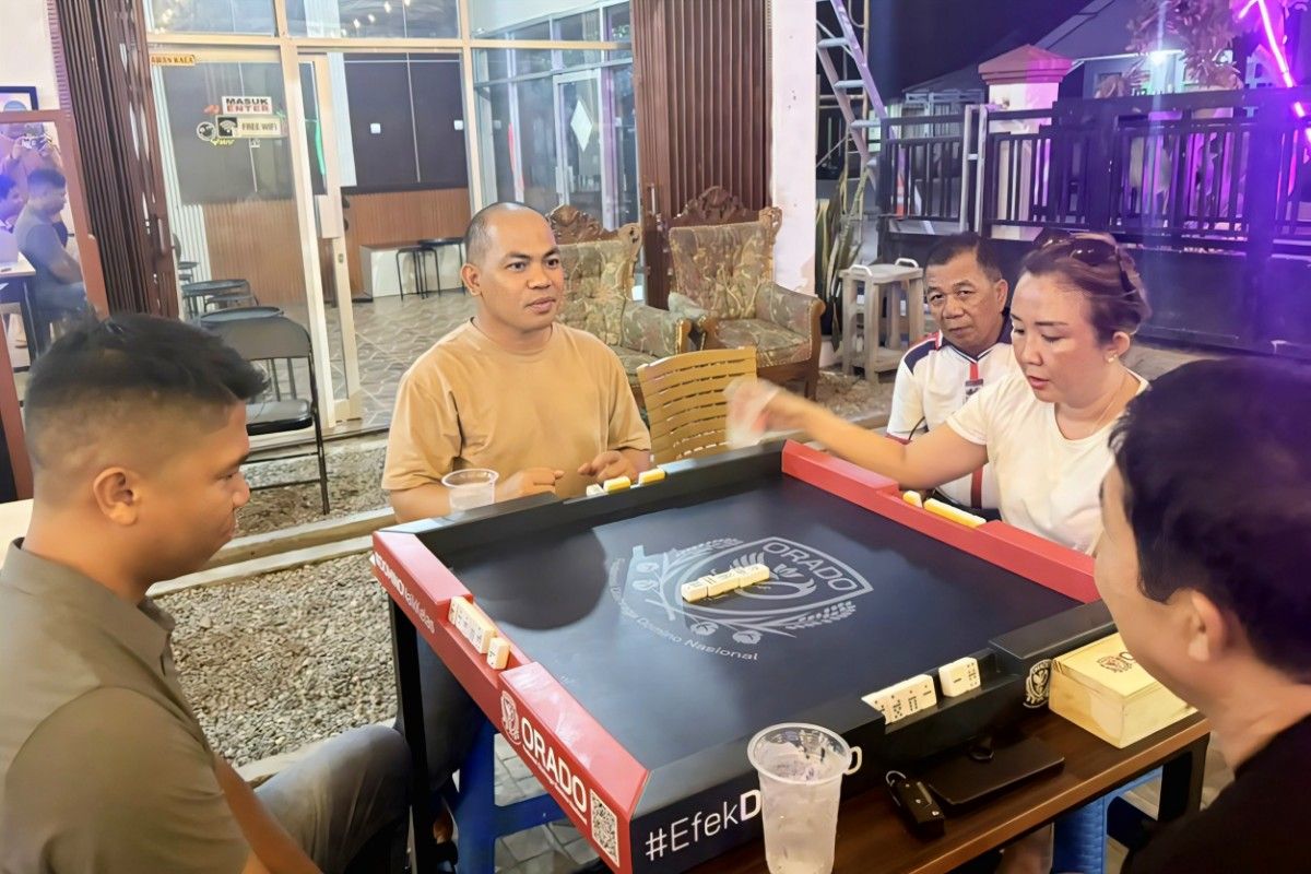 DPRD Murung Raya dukung domino naik kelas