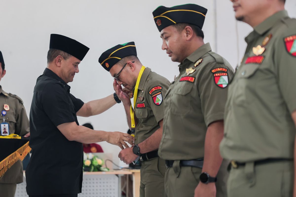 Gubernur Jateng: Banser NU berperan cegah intoleransi