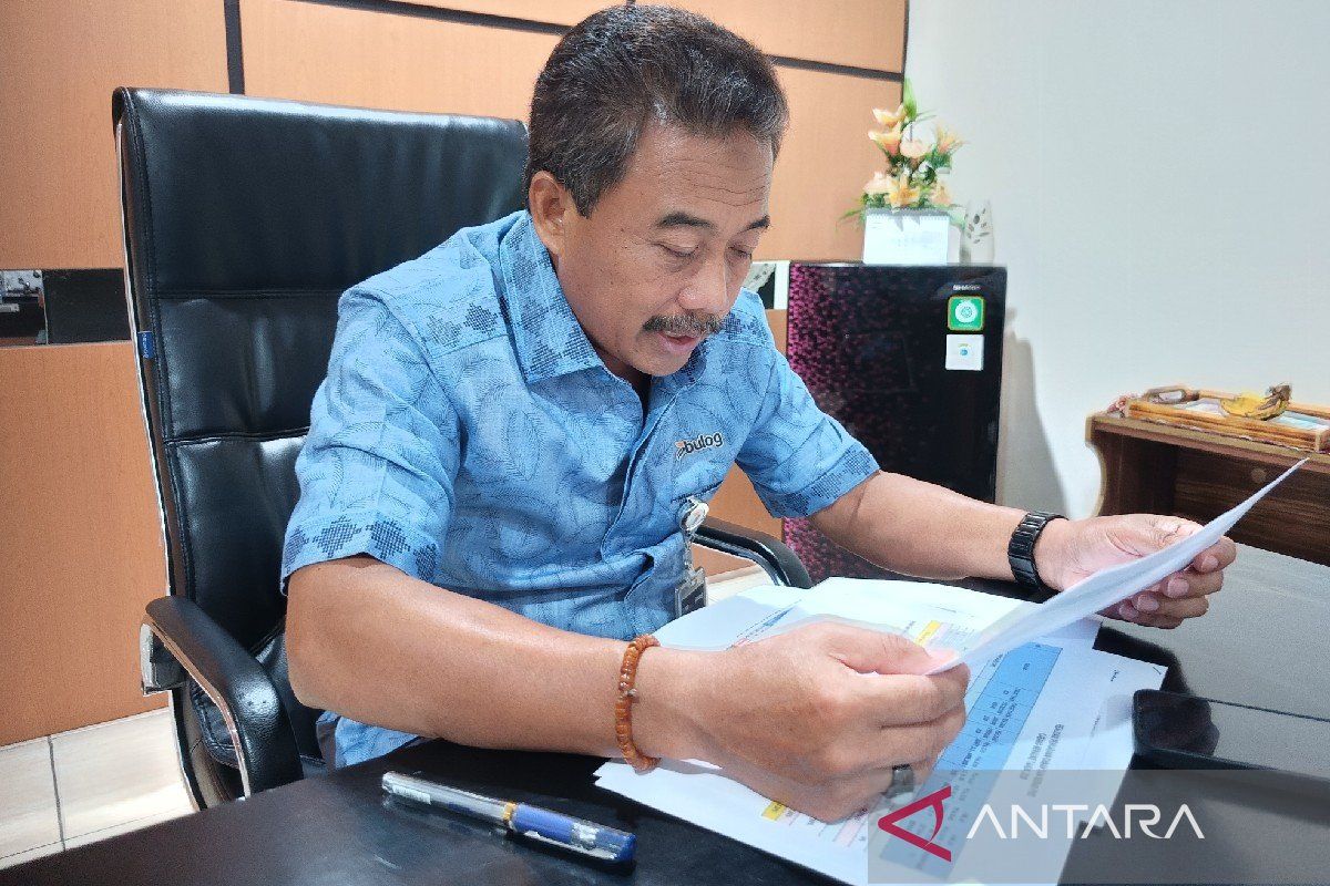 Bulog sebut realisasi penyaluran bantuan pangan di Papua capai 8.107 ton beras
