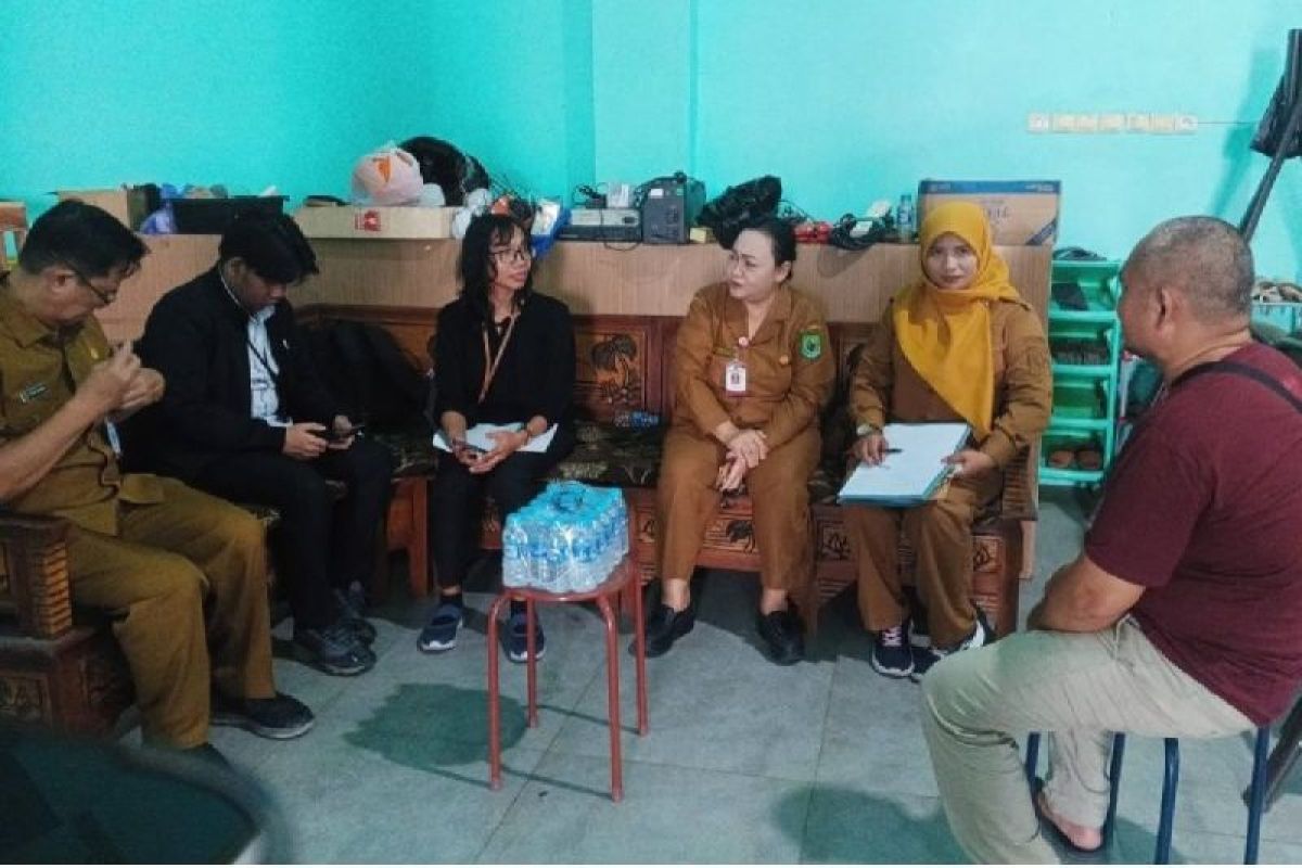 Bapenda Kapuas sidak tambang pasir dan restoran cek kepatuhan pajak