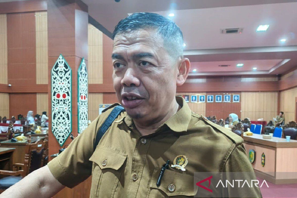DPRD Palangka Raya dorong Gerakan Bersih Lingkungan lebih konsisten