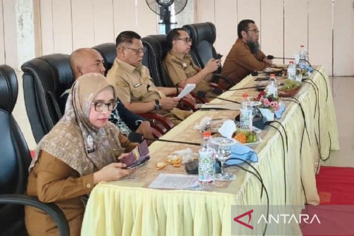 Wabup Sukamara tekankan pencegahan stunting jadi prioritas bersama