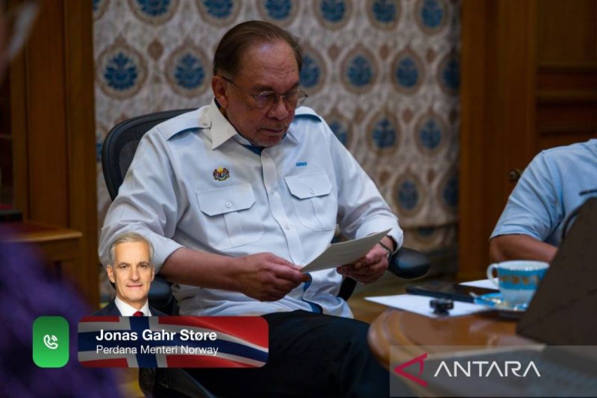 PM Malaysia keberatan atas pencabutan izin ekspor rudal oleh Norwegia