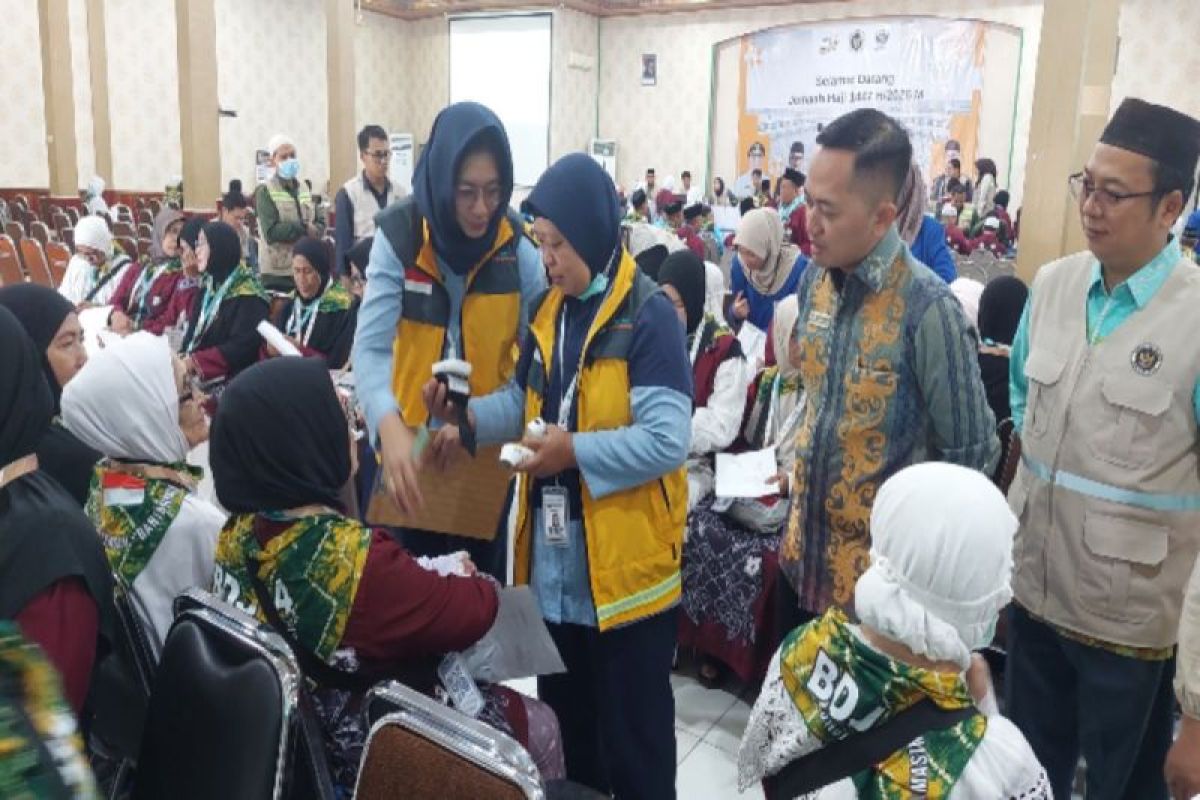 Ombudsman Kalsel pantau layanan haji pastikan hak jamaah terpenuhi