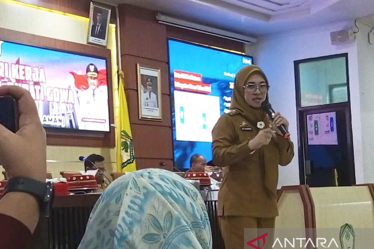 Pelayanan PBG Gowa tertinggi di Sulsel sepanjang 2025