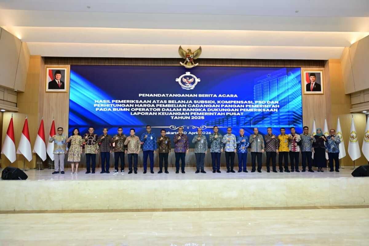 BPK catat peningkatan kualitas pengelolaan subsidi BUMN