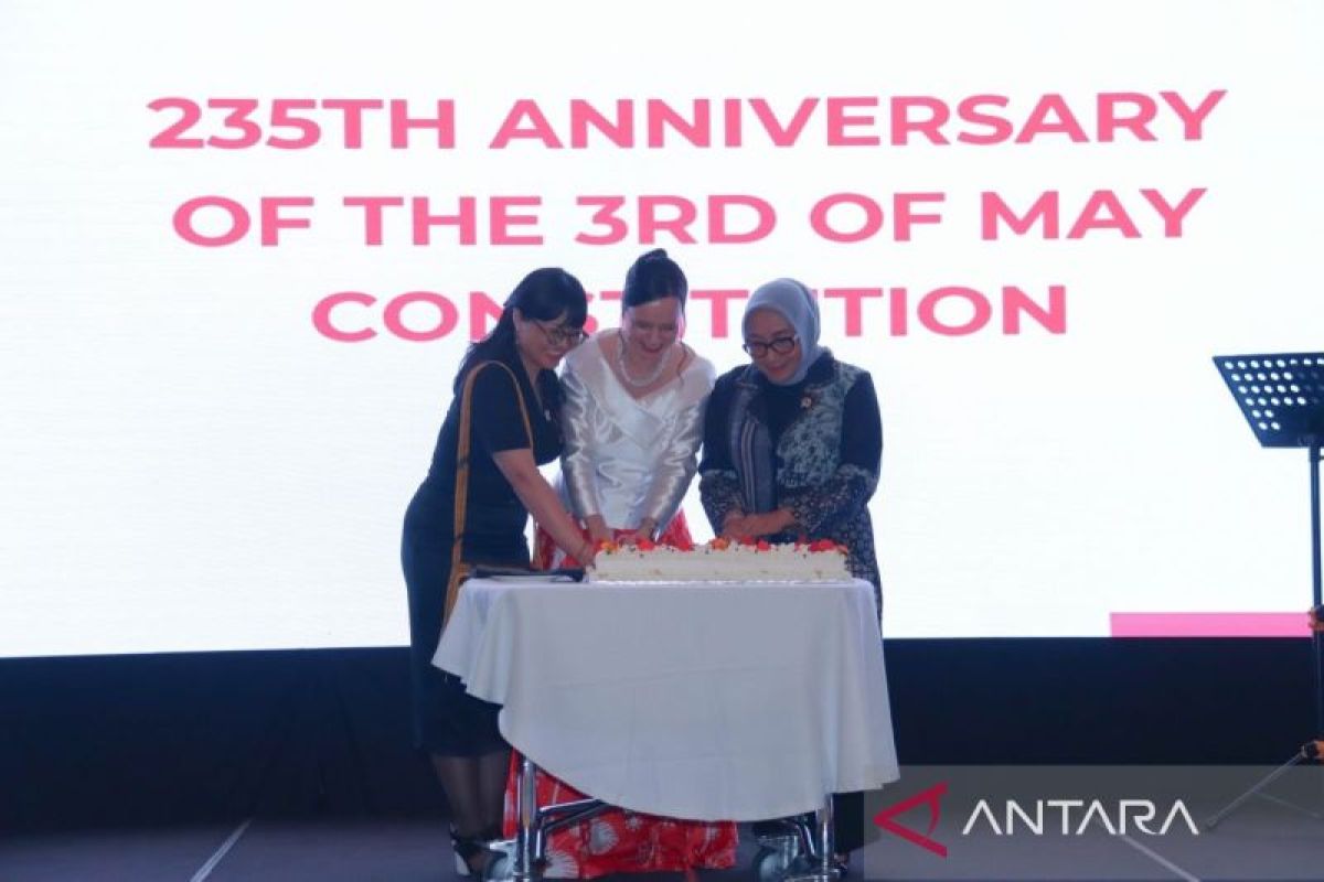 Indonesia-Polandia perkuat kolaborasi perlindungan perempuan-anak