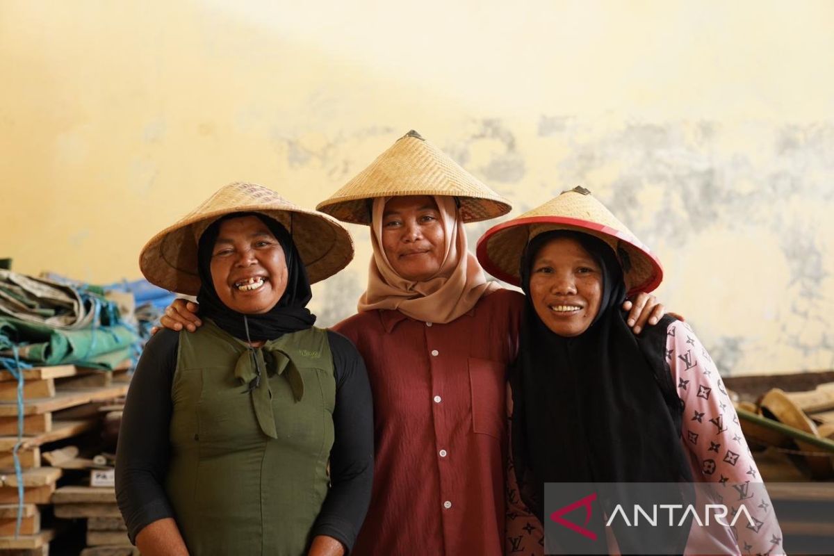 Perempuan prasejahtera miliki ruang tumbuh berkat pendampingan PT PNM