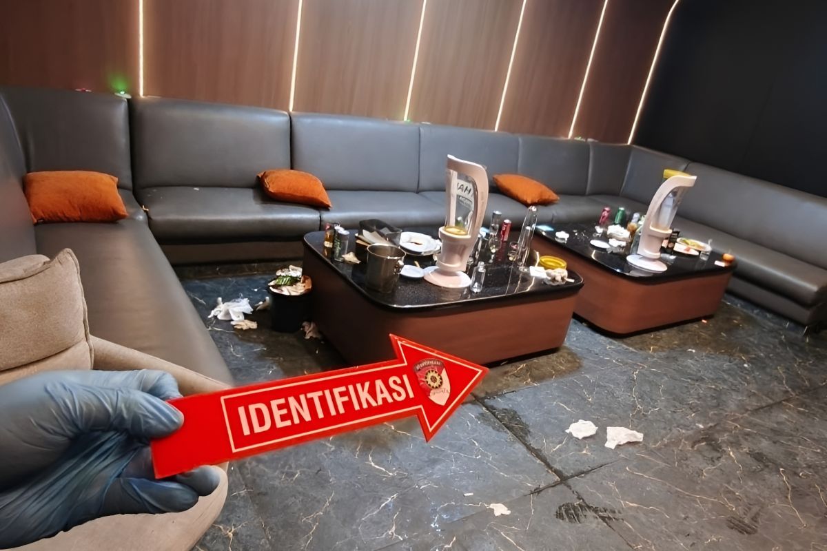 Bareskrim ungkap kasus peredaran narkoba di B Fashion Hotel