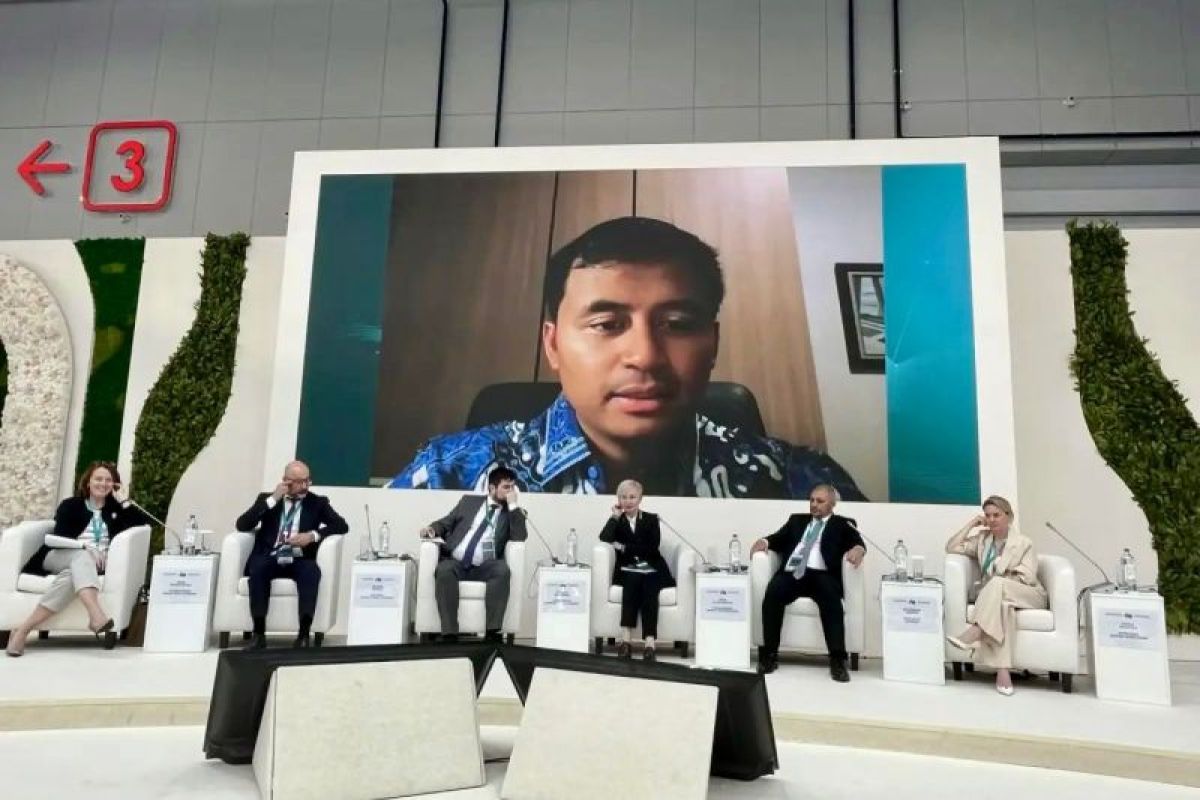 Tenaga Ahli Menteri ESDM perkuat diplomasi energi RI-Rusia