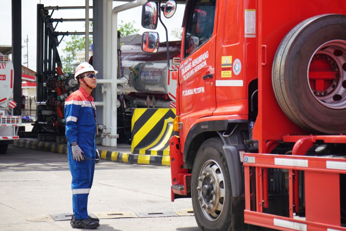 Pertamina Patra Niaga berkomitmen awasi pendistribusian BBM di Jambi