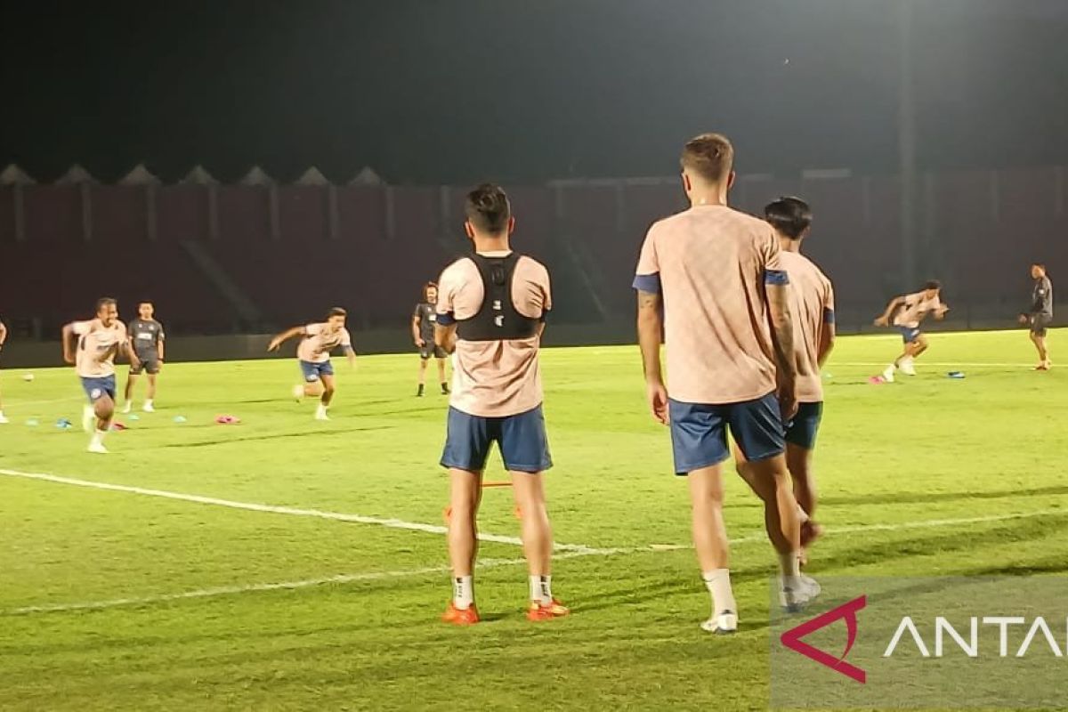 Persik tak ingin remehkan Persija pada laga kandang terakhir 