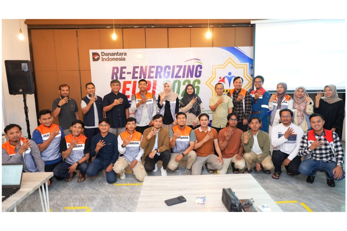 Relpi Pertamina RU IV Cilacap perkuat program kemanusiaan 2026