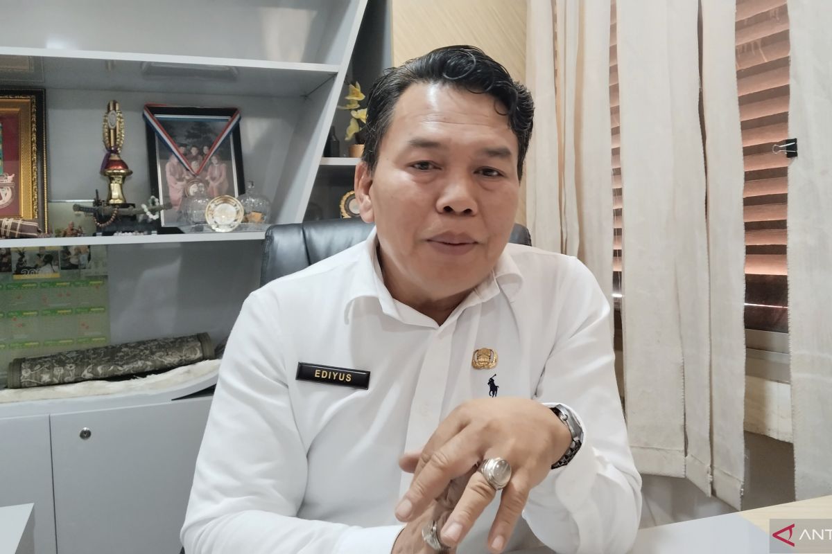 BKPSDM Palembang bentuk tim bina disiplin ASN