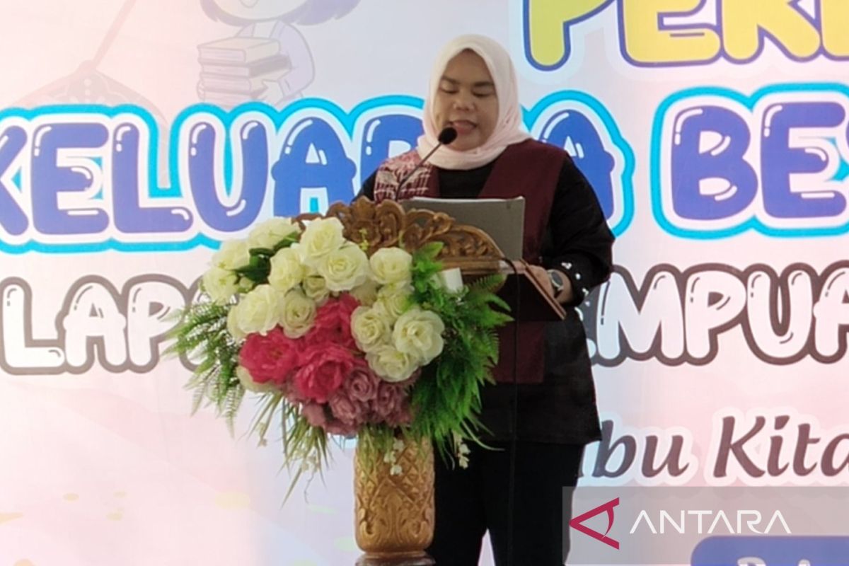 Lapas Perempuan Palembang kantongi hak cipta inovasi digital Sicantik