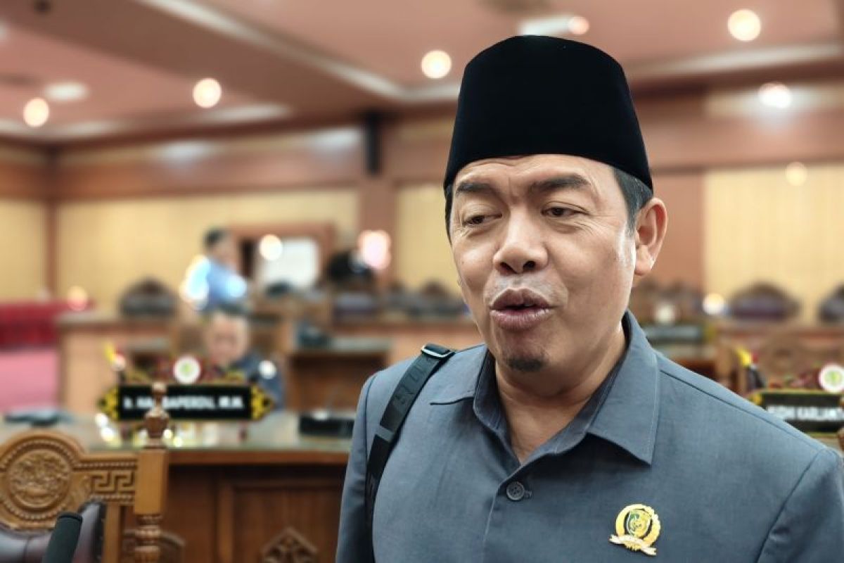 DPRD Palangka Raya dorong edukasi siaga bencana masuk sekolah