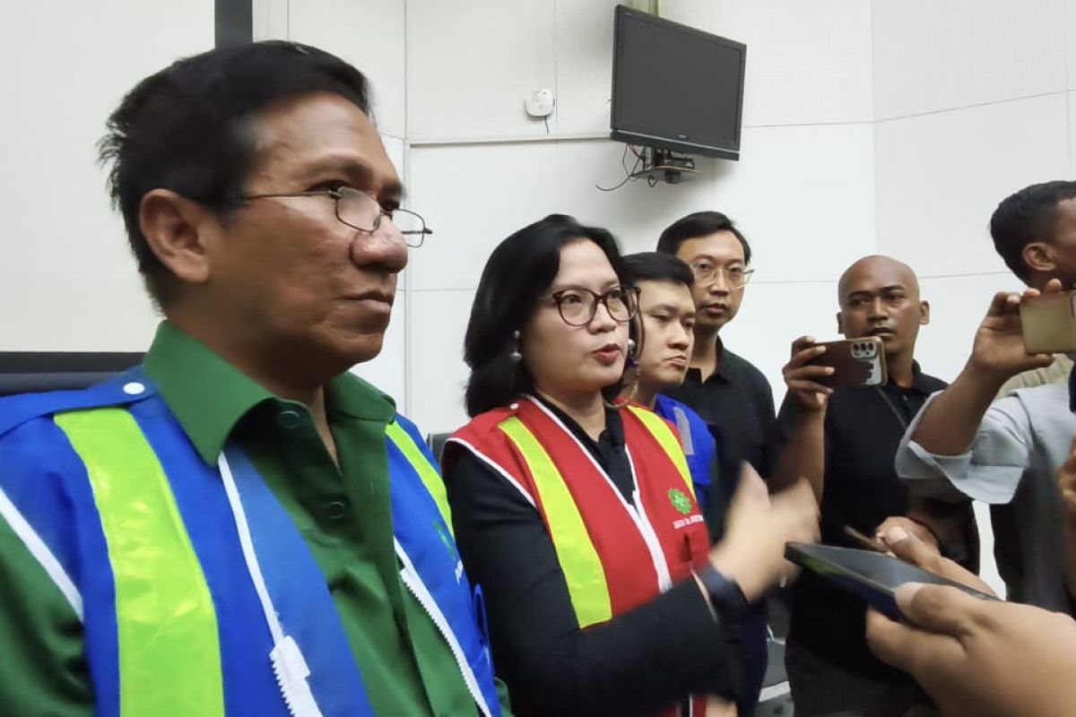 Pelayanan RSUD Dr Soetomo Surabaya tetap berjalan pascakebakaran PPJT