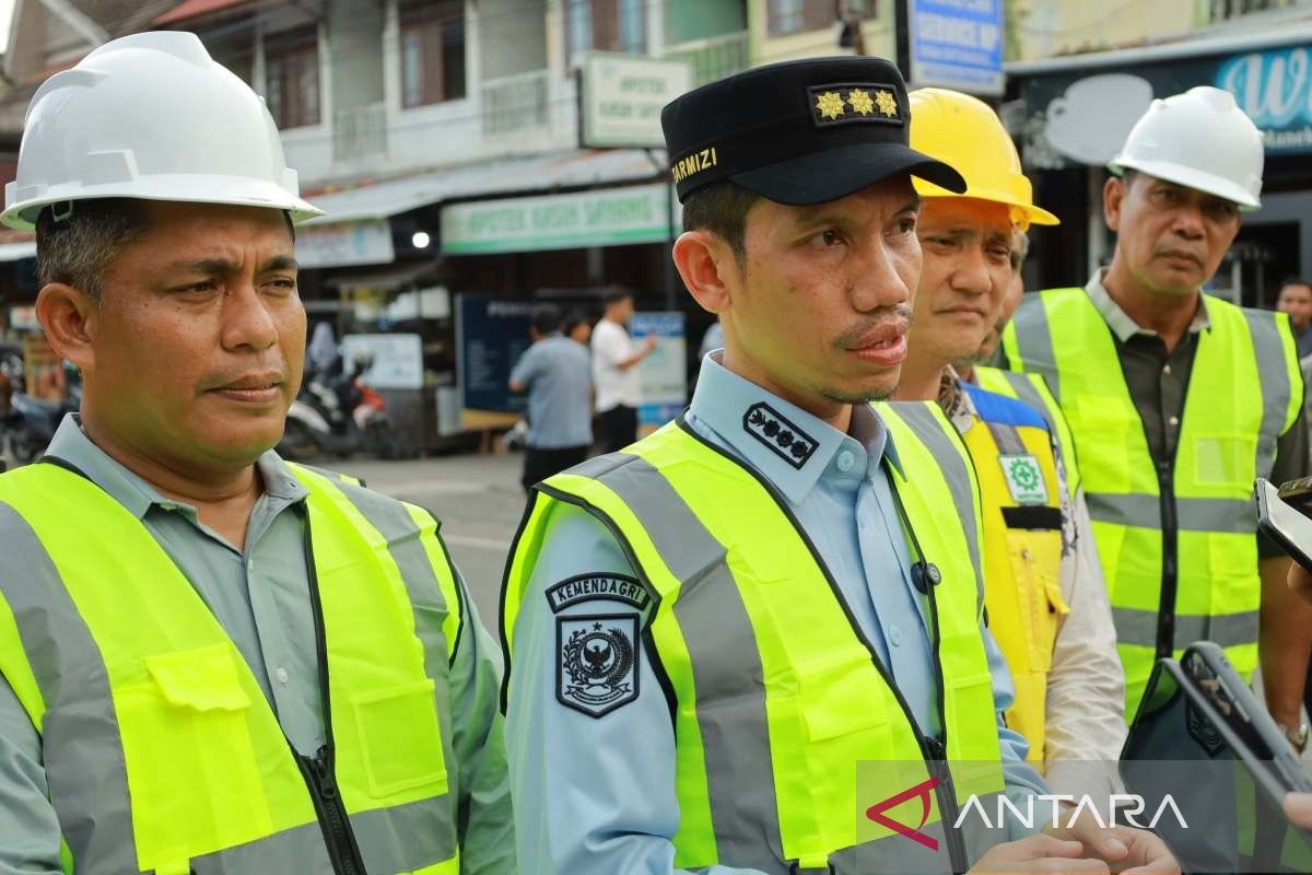 Pemkab: Penyintas bencana di Aceh Barat sudah tempati huntara