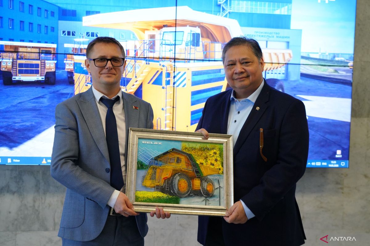 Indonesia explores Belarus tractor tech for agricultural modernization