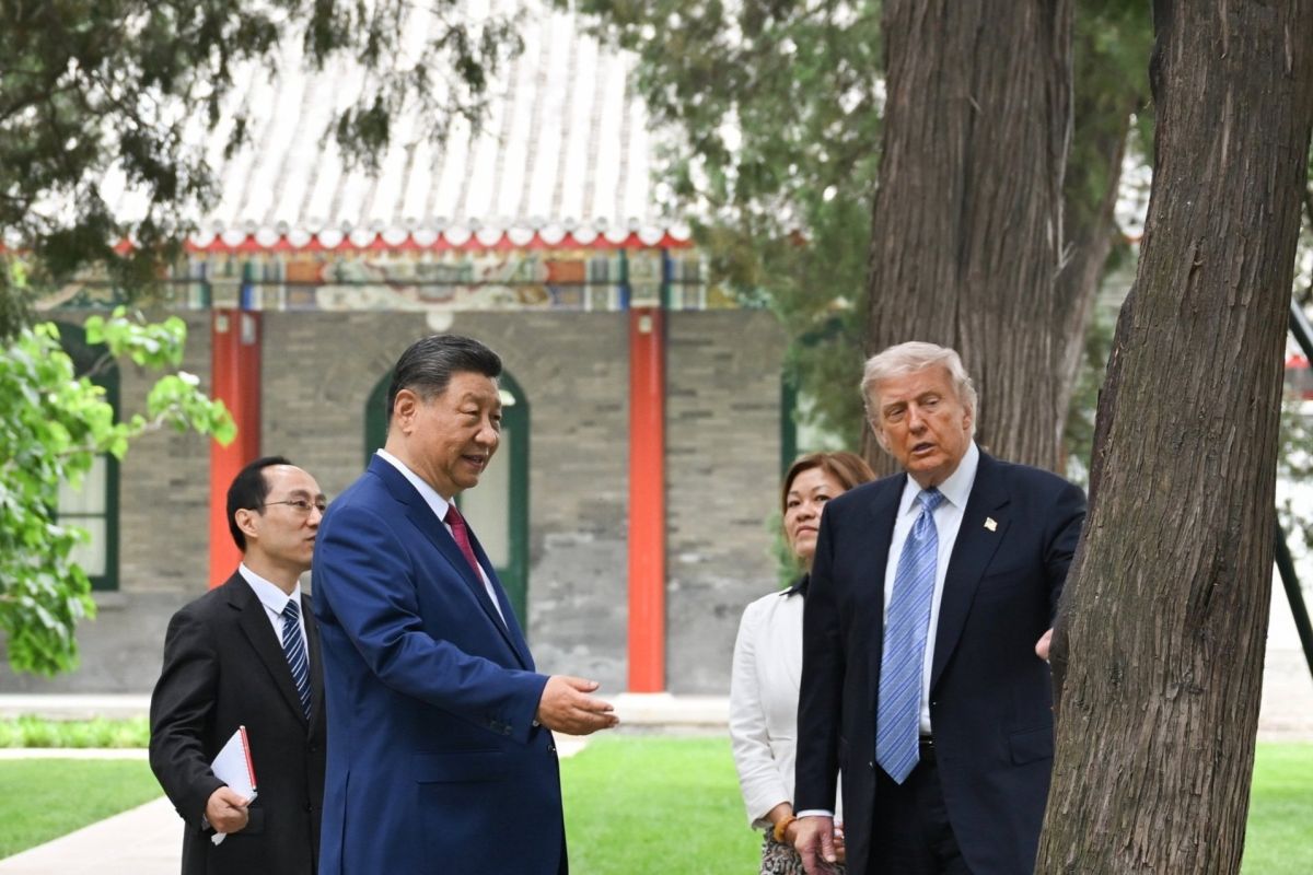 Menlu Wang Yi: Relasi China-AS harus dapat dikelola dengan stabil