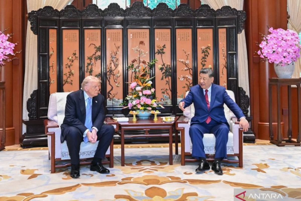 Trump: AS dan China sama-sama tak ingin Iran punya senjata nuklir