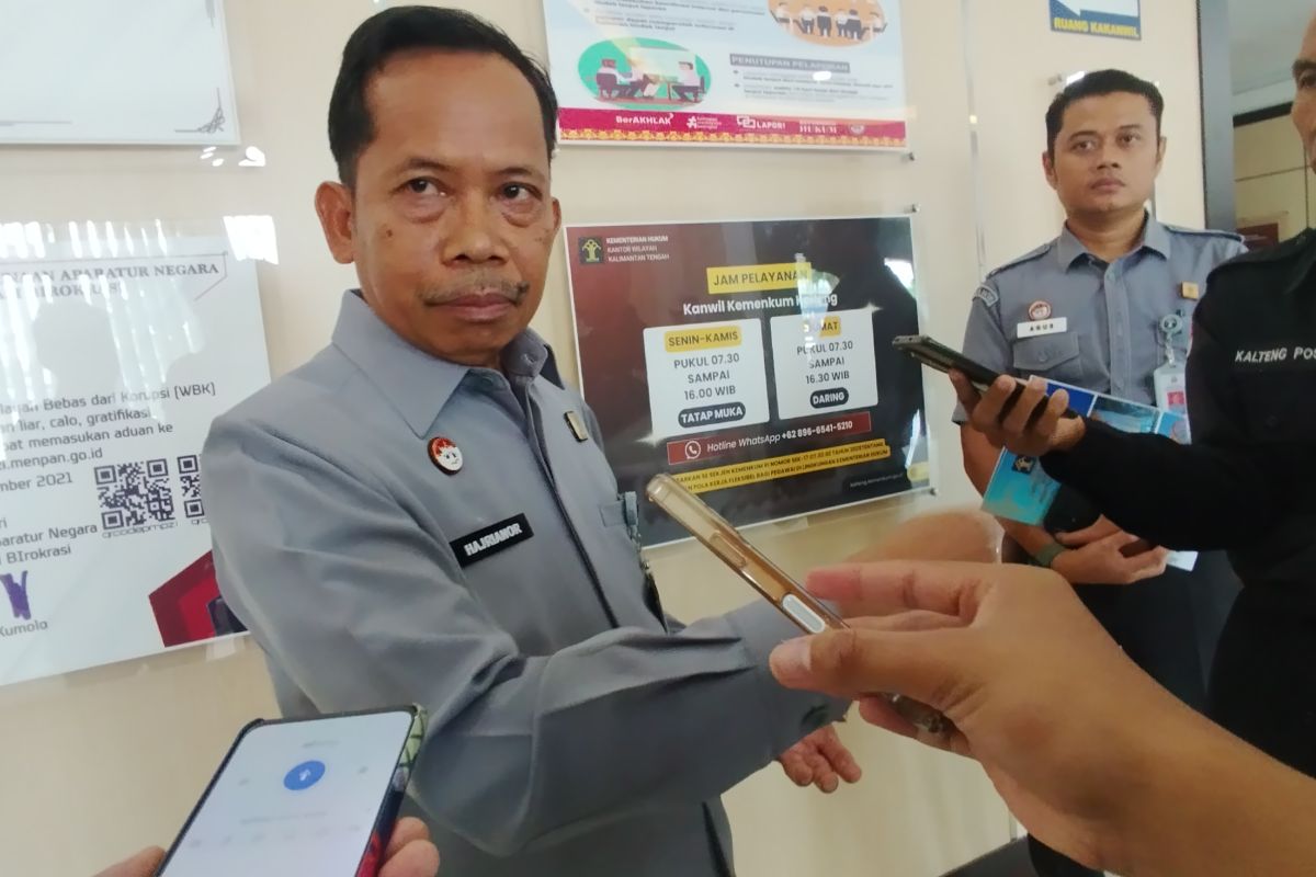 DJKI tutup 1.004 situs bajakan untuk perkuat pelindungan hak cipta di ruang digital