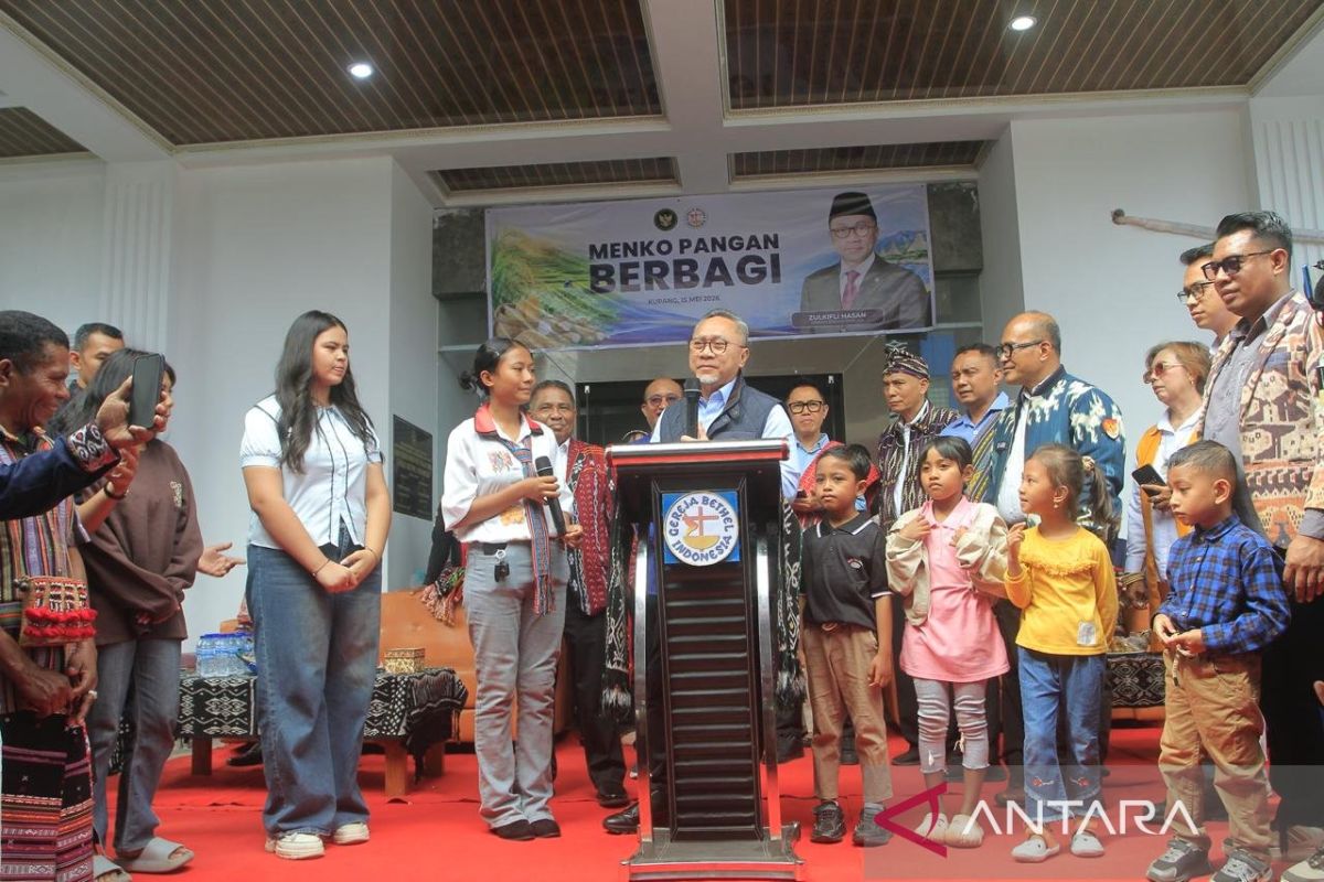Menko Zulhas: Pemerintah bangun 2.000 kampung nelayan di tahun 2026
