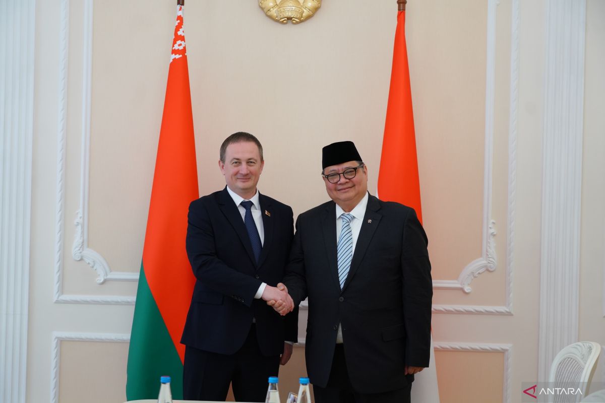 RI-Belarus buka peluang penguatan kerja sama perdagangan hingga pangan