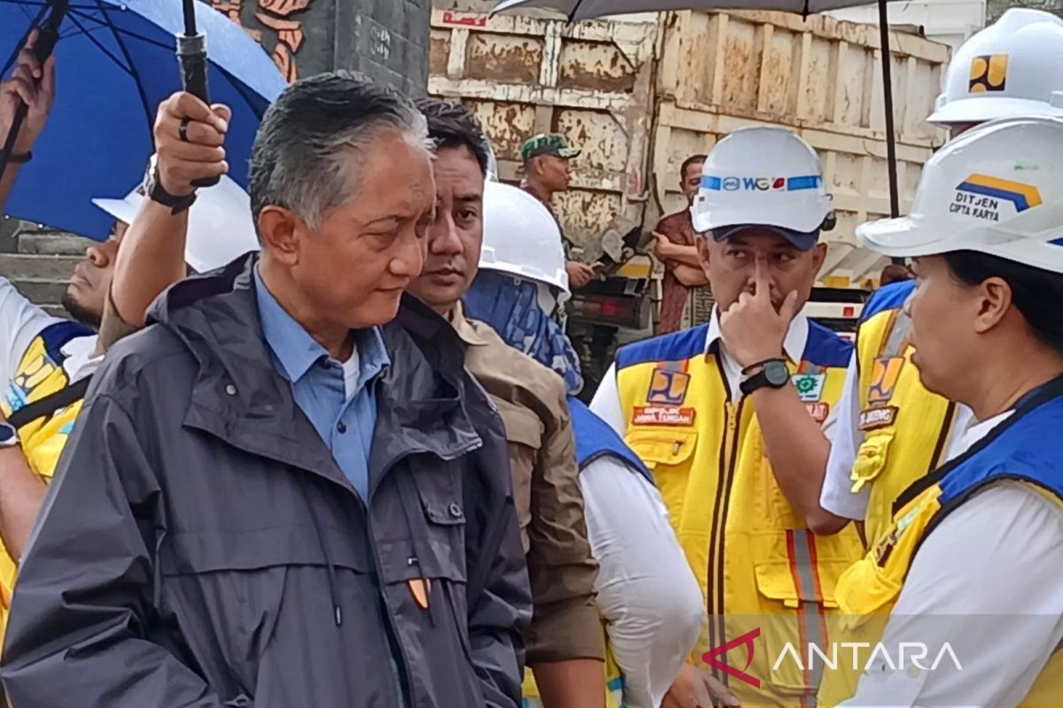 Pembangunan SR di Wonosobo dikebut ditargetkan selesai Juni 2026