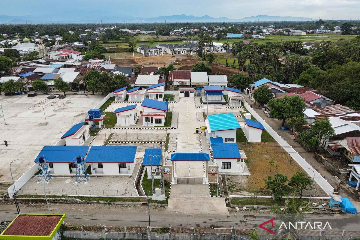 Begini Kampung Nelayan Merah Putih siap beroperasi di Sulsel
